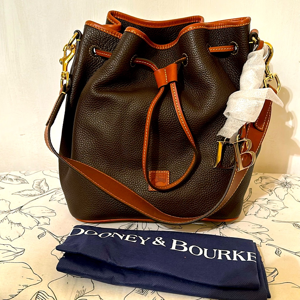 Drawstring Handbag